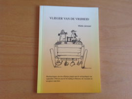 Vlieger van de vrijheid - W. Janssen