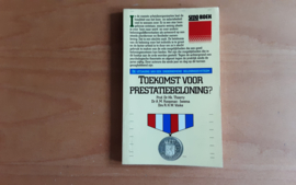 Toekomst voor prestatiebeloning? - Hk. Thierry / A.M. Koopman-Iwema / R.H.W. Vinke
