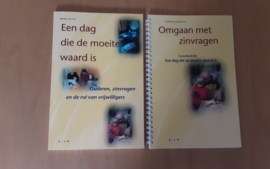 Set a 2x Een dag die de moeite waard is, inclusief cursusboek - W. van Lier / S. Vermeulen