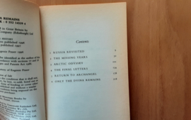 The Dvina remains - E. Fraser
