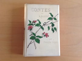 Contes & recits - F. Coppee