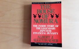 The House of Nomura - A.J. Alletzhauser