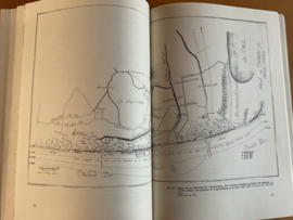 Kaart van Delfland 1712 - C. Postma