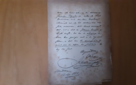 Keurbladzijden uit Nederlandsche schrijvers, en een brief uit 1878 door de auteur - Jos.Alb. Alberdingk Thijm