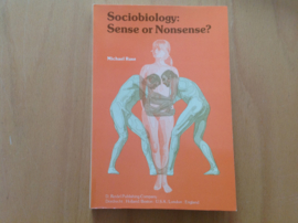 Sociobiology: sense or nonsense? - M. Ruse