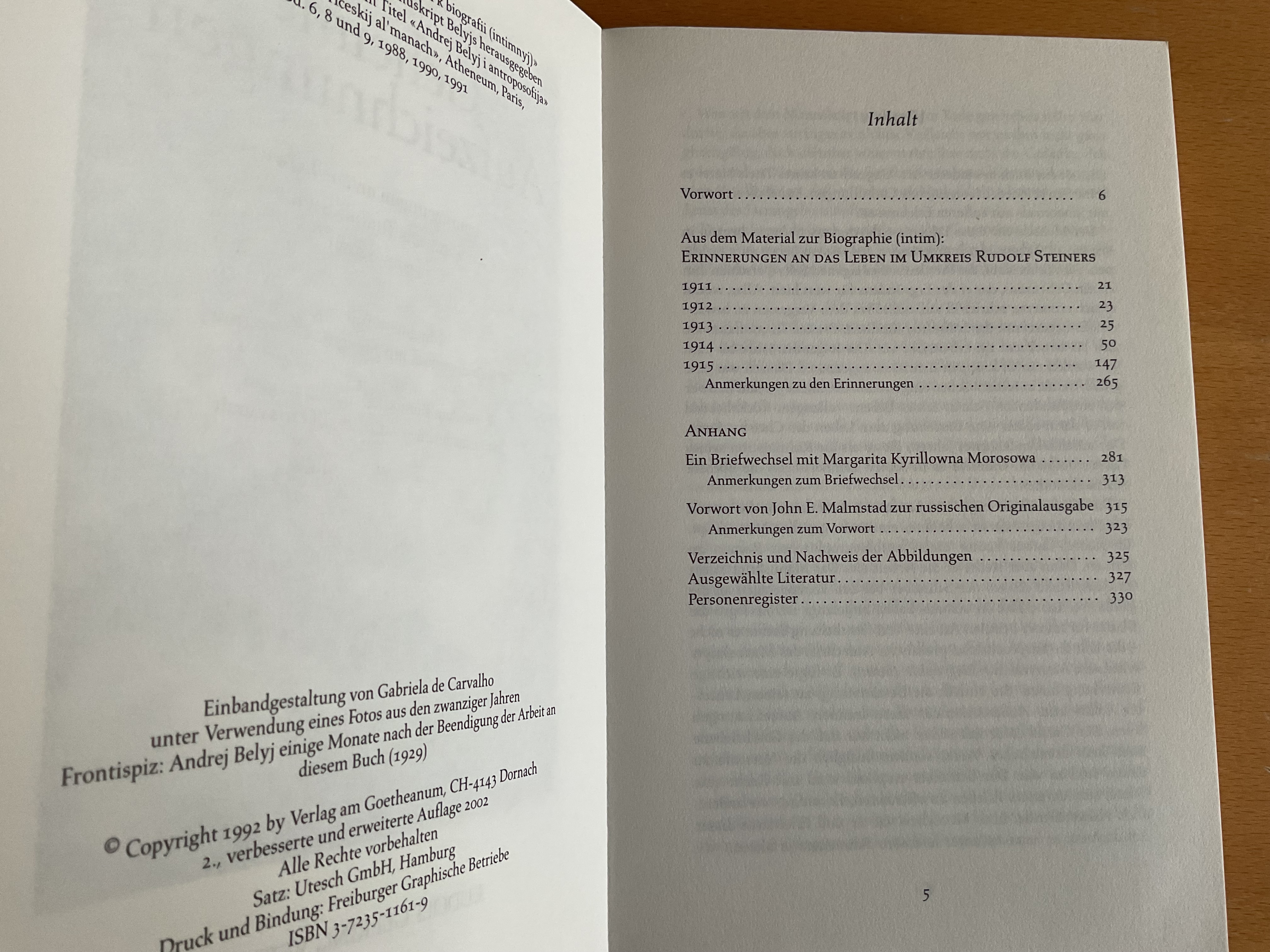 Geheime Aufzeichnungen - A. Belyj