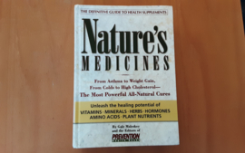 Nature's Medicines - G. Maleskey