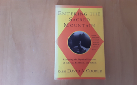 Entering the Sacred Mountain - D.A. Cooper