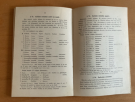 Griekse spraakkunst etymologie en syntaxis - Y.H. Rogge / W.J. W. Koster