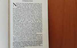 The Rise of the English Shipping Industry  in the seventeenth and eighteenth century - R. Davis