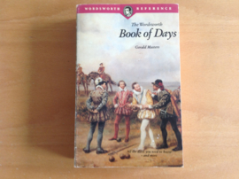 The Wordsworth Book of Days - G. Masters