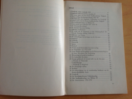 Pakket a 4x Inkijk en uitzicht, deel I t/m IV - G.P.J. van Alkemade / B.J.E. de Blank / J. Bobenberg / P.A. Kouwenhoven