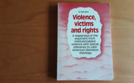 Violence, victims and rights - J.S. Reinders