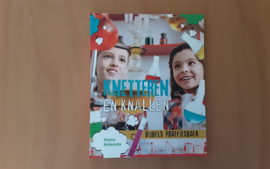 Knetteren en knallen - H. Holwerda