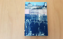 Lemberg Lwow  Lviv - J.P. Hinrichs