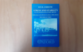 Stress and stability in late eighteenth-century Britain - I.R. Christie