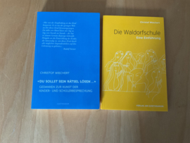 Set a 2x Christof Wiechert - Ch. Wiechert