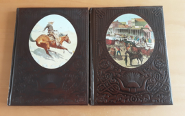 Set a 2x The Old West - W.H. Forbis / K. Wheeler