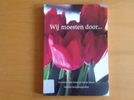 Wij moesten door ... - H. Smeets / D. de Winter