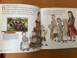 Johann-Sebastian Bach, inclusief cd - P. du Bouchet