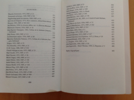 Une voix, un regard. Textes retrouves 1947-2001 - J. Grosjean