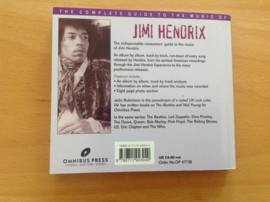 The complete guide to the music of Jimi Hendrix - J. Robertson