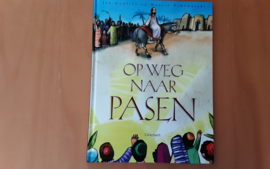 Op weg naar Pasen - J. Godfrey