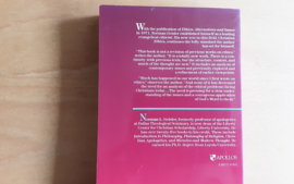 Christian Ethics - N.L. Geisler