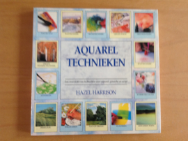 Aquareltechnieken - H. Harrison