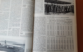 Avia Vliegwereld, ingebonden tijdschriften, complete jaargang 1960