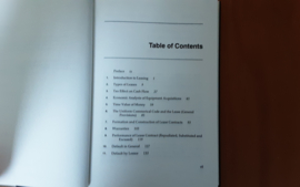 The leasing handbook - K.I. Perlman