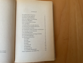 Kultus und Gegenwartsbewusstsein - A. Schütze