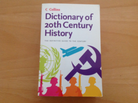 Dictionary of 20th Century History