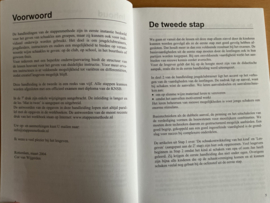 Handleiding jeugdtrainer stap 2 - R. Brunia / C. van Wijgerden
