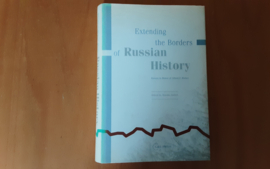 Extending the borders of the Russian History - M. Siefert