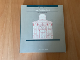 Leon Battista Alberti. The complete works - F. Borsi