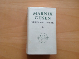 Verzameld werk 2 - M. Gijsen