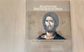 Byzantine icons from the Heart of Greece - Ch. Mavropoulou-Tsioumi