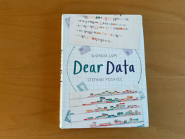 Dear Data - G. Lupi / S. Posavec