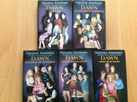 Pakket a 5x de Dawn-serie - V. Andrews