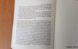 Rotbuch: Stalin und die Juden - A. Lustiger
