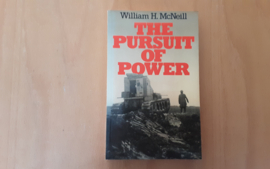 The persuit of power - W.H. McNeill