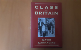 Class in Britain - D. Cannadine