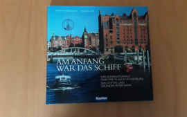 Am Anfang war das Schiff - M. Gretzschel / M. Zapf