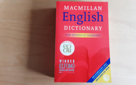 MacMillan English Dictionary - met cd-rom
