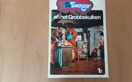 Ti-Ta -Tovenaar en het Grobbekuiken, compleet met alle 80 plaatjes