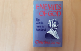 Enemies of God - C. Larner
