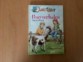Ponyverhalen - S. Heuck