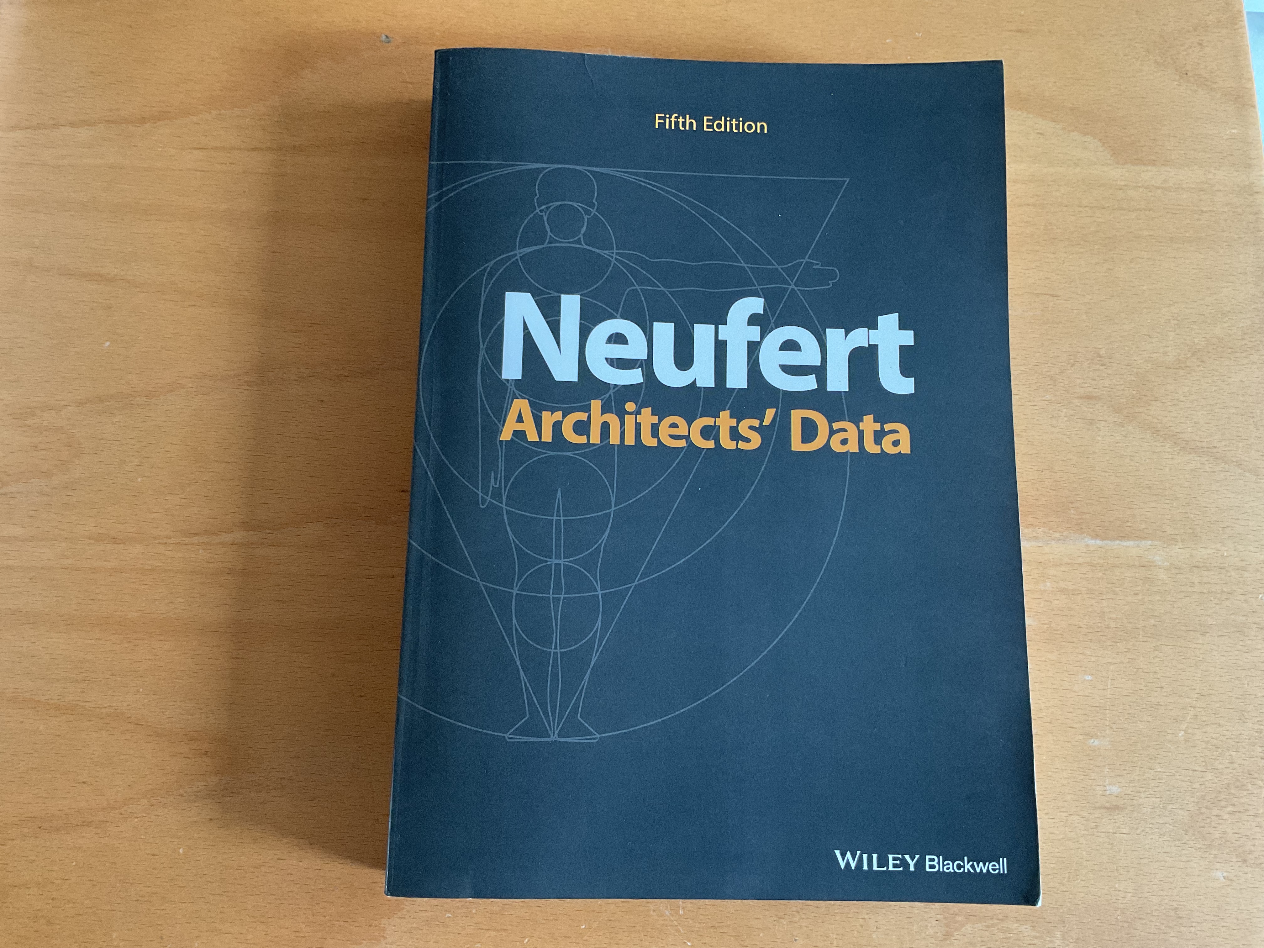 Architects' Data - E. en P. Neufert