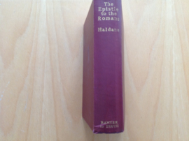 Exposition of the epistle to the Romans - R. Haldane